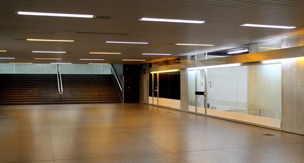 U-Bahnhaltestelle Schauspielhaus