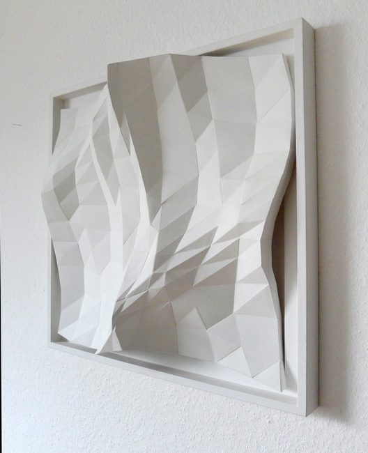 Danberg Wellenberg Papercut Relief